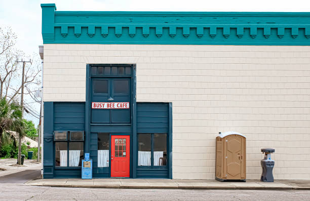 Best Sanitation services for porta potties  in Kenmore, NY