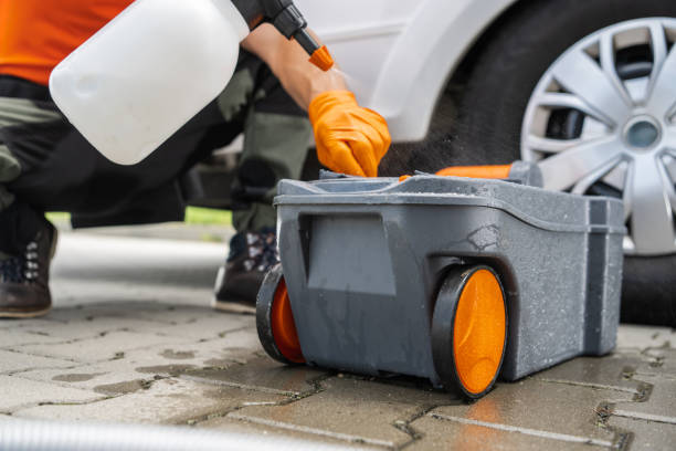 Best Luxury portable toilet rental  in Kenmore, NY
